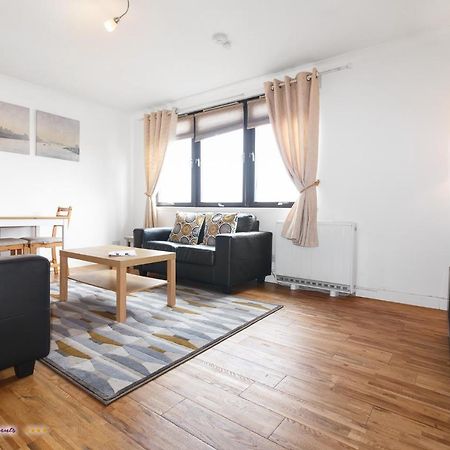 Thistle Apartments - Rose Apartment Aberdeen Buitenkant foto