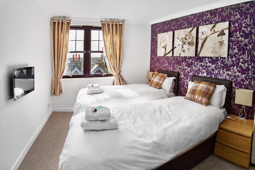 Thistle Apartments - Rose Apartment Aberdeen Kamer foto